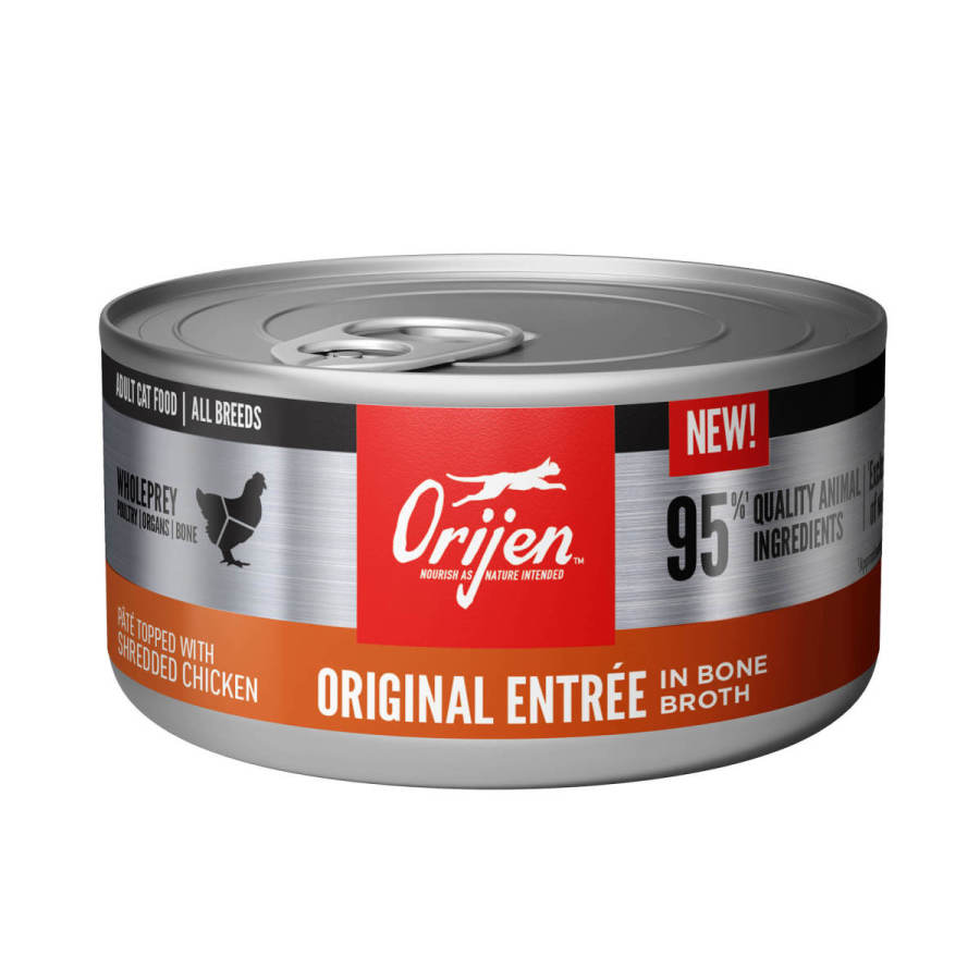 Orijen Pâté w/Shreds Canned Cat Food