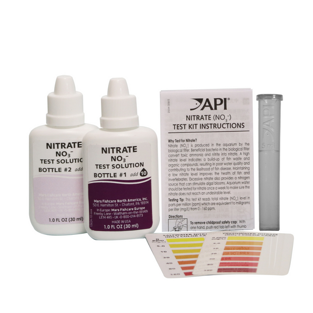 API Nitrate Test Kit