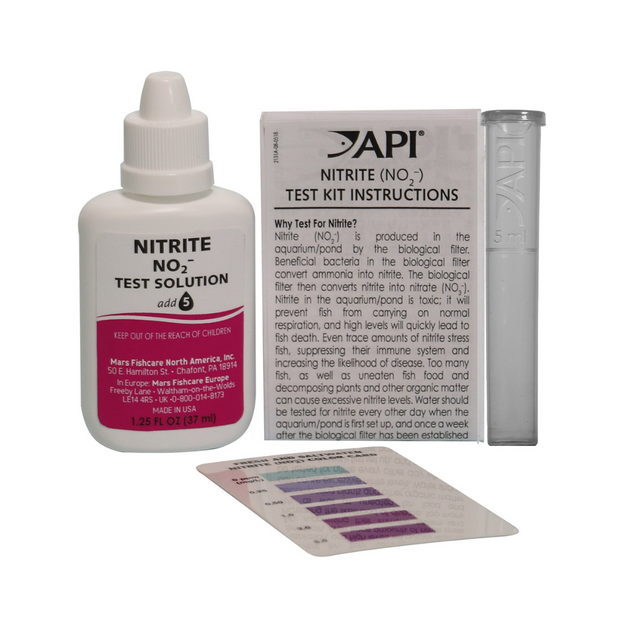 API Nitrite Test Kit