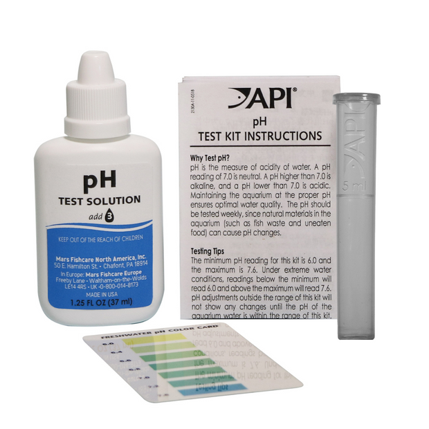 API Ph Test Kit