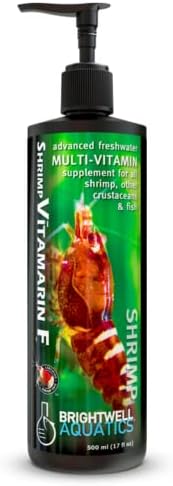 Brightwell Aquatics Shrimp Vitamarin F
