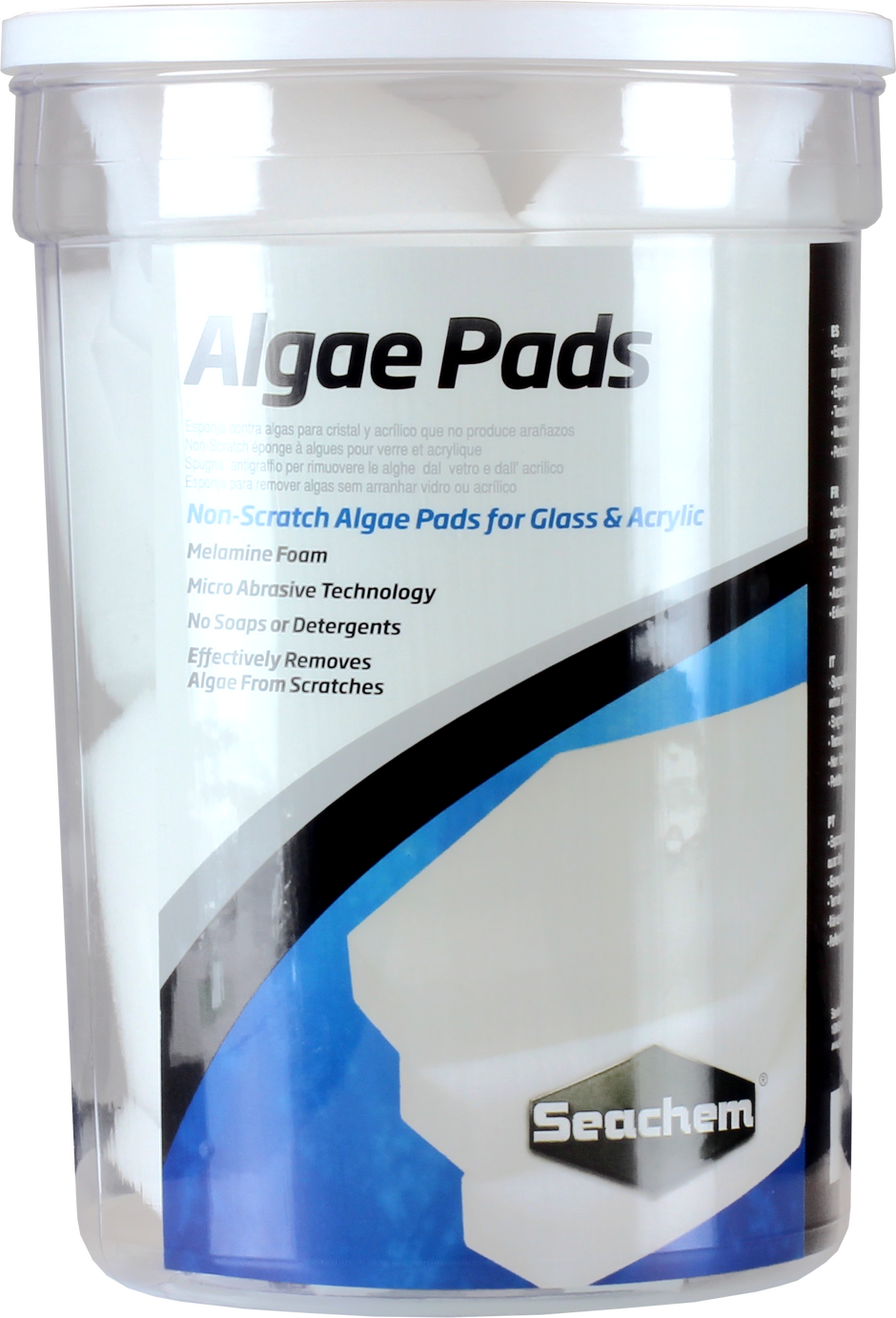 Seachem Algae Pads