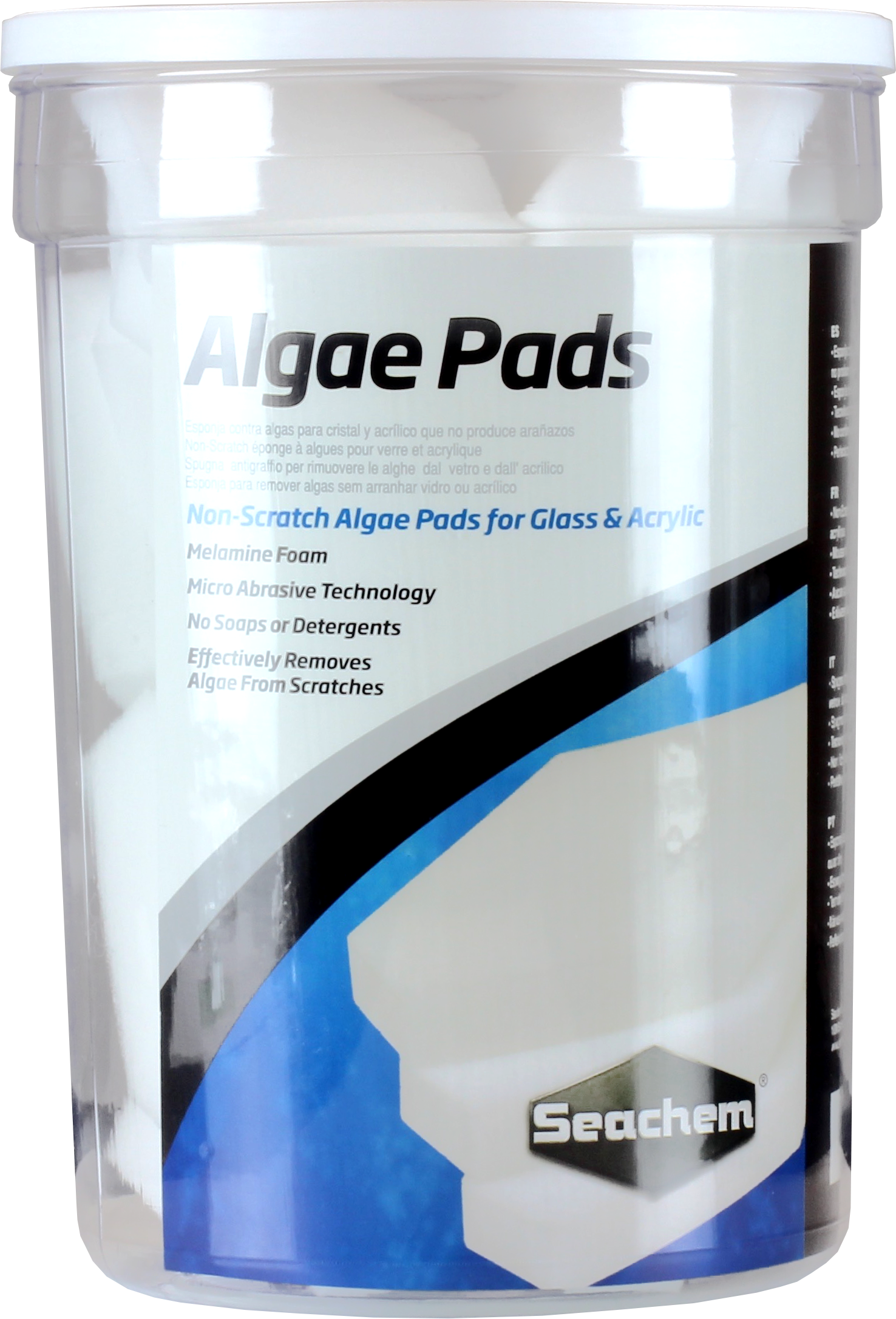 Seachem Algae Pads