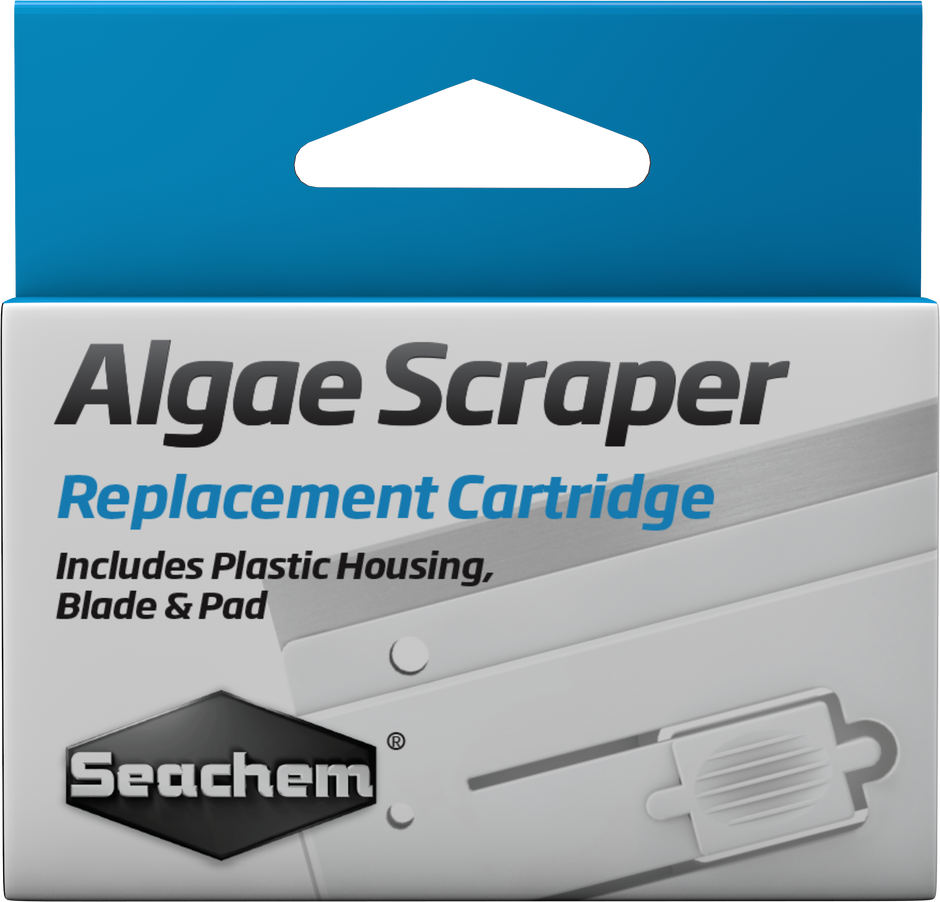 Seachem Algae Scraper Replacement Blades