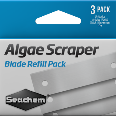 Seachem Algae Scraper Replacement Blades