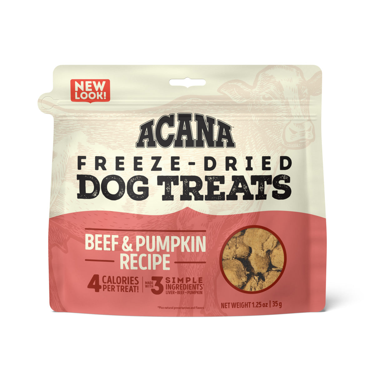 Acana Freeze-Dried LID Dog Treats