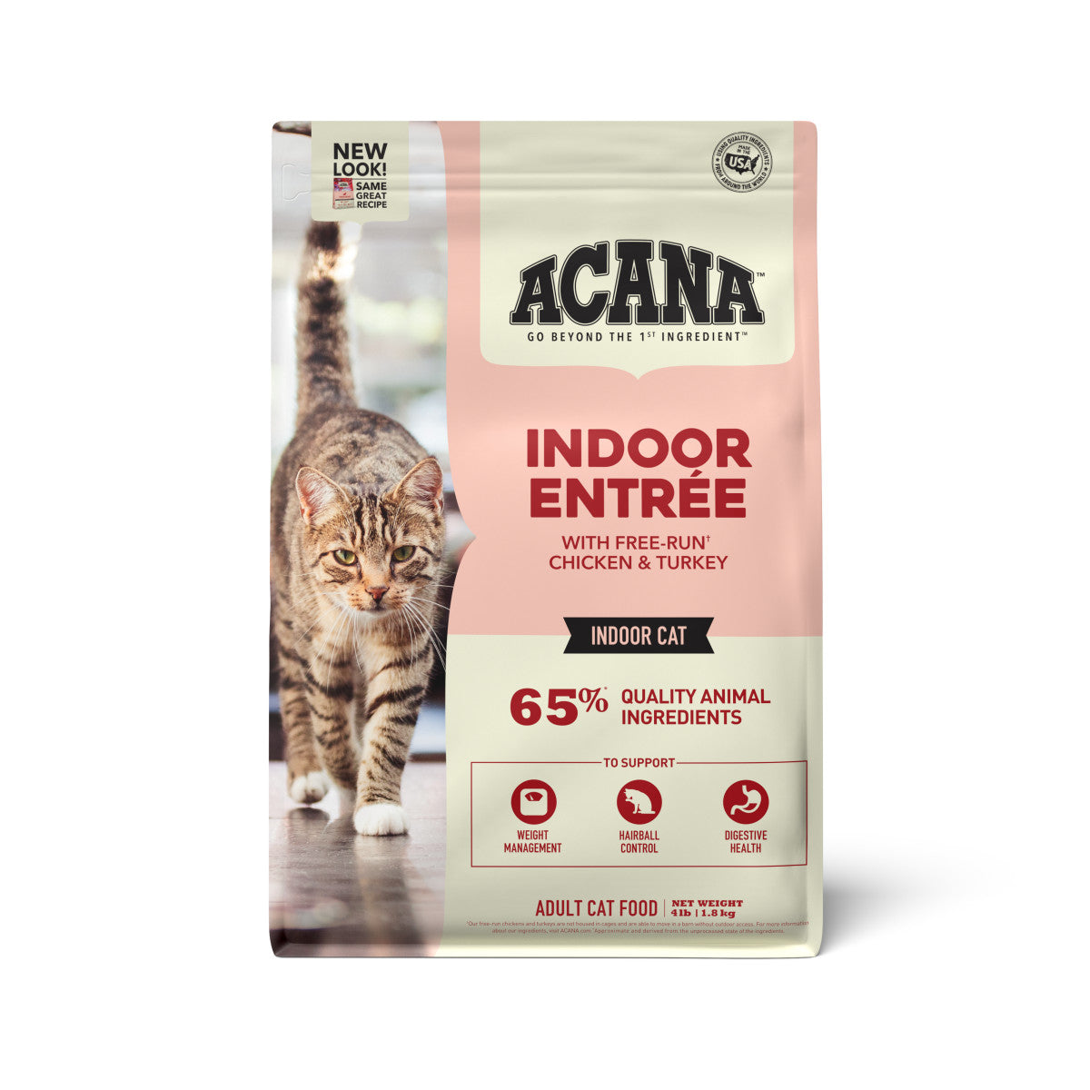 Acana Indoor Dry Cat Food
