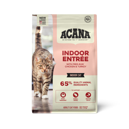 Acana Indoor Dry Cat Food