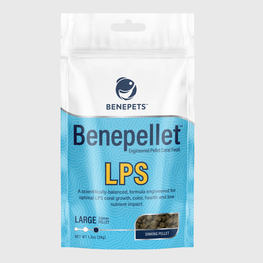 Benepets BenePellet LPS