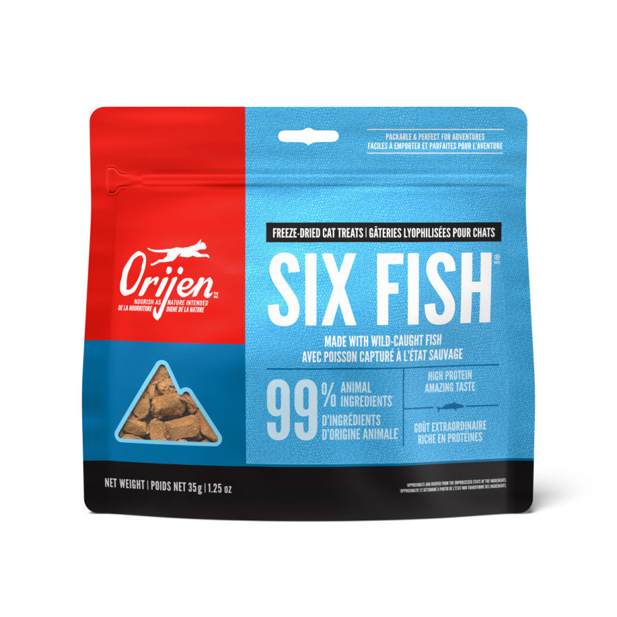 Orijen Freeze-Dried Cat Treats
