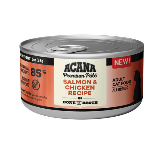 Acana Premium Pâté Canned Cat Food
