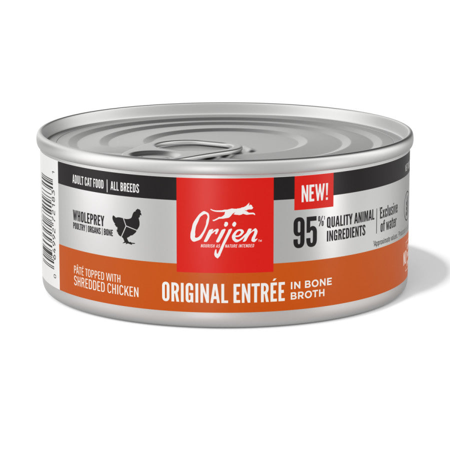 Orijen Pâté w/Shreds Canned Cat Food