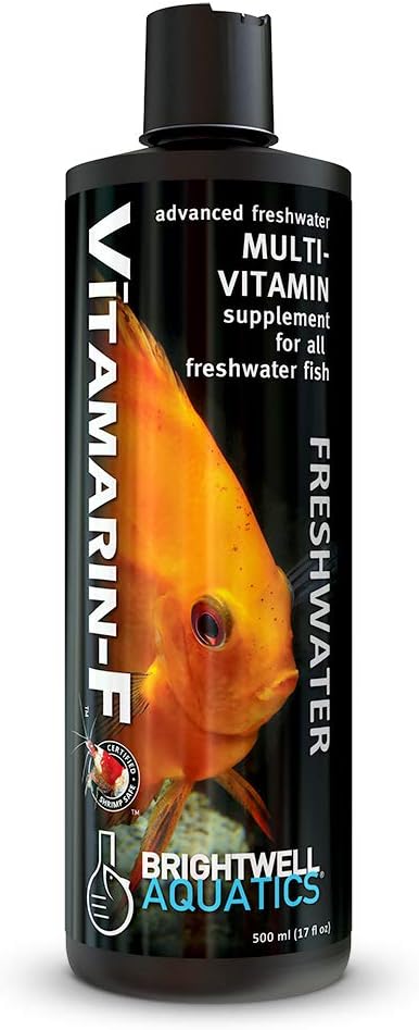 Brightwell Aquatics Vitamarin F