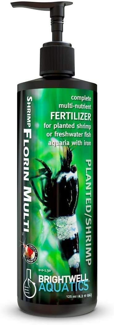Brightwell Aquatics Shrimp FlorinMulti