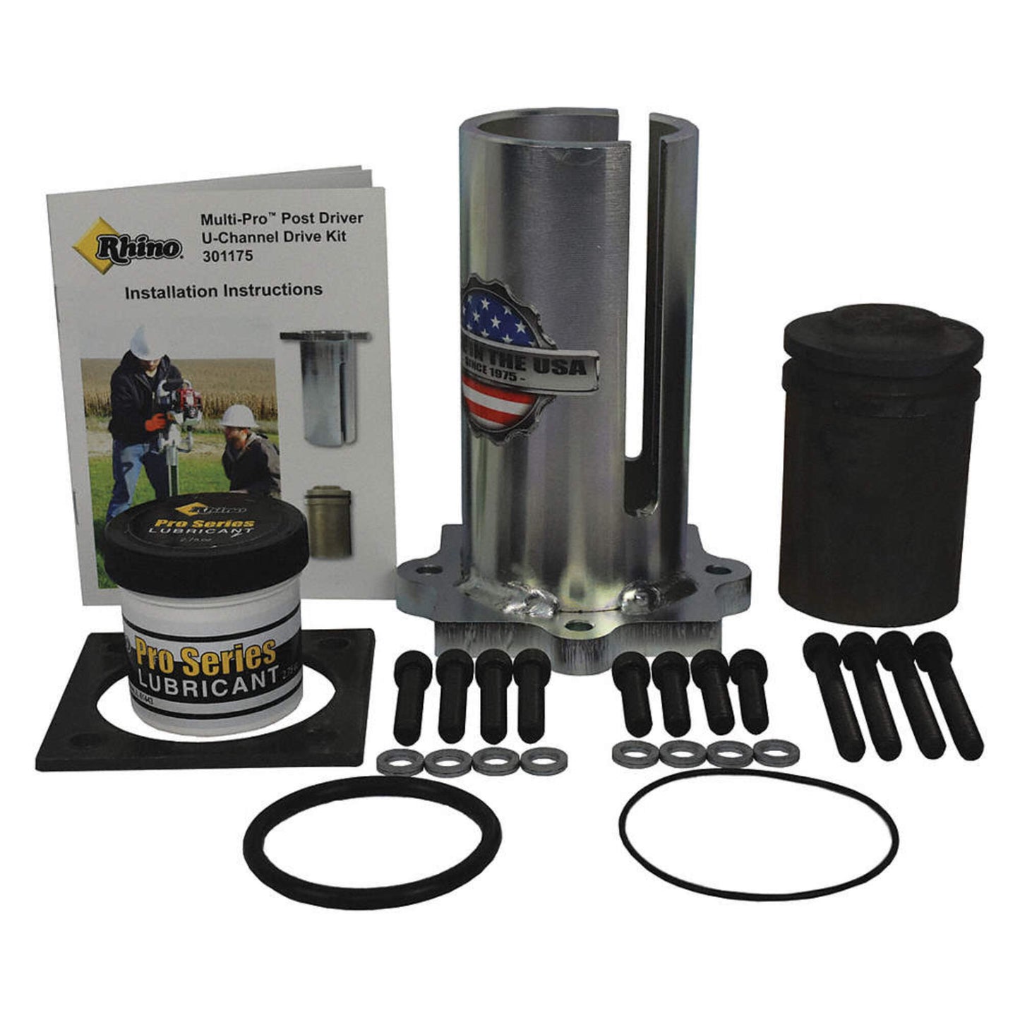 Rhino Multi-Pro U-Channel Drive Kit (incl. 301159 & 301169)