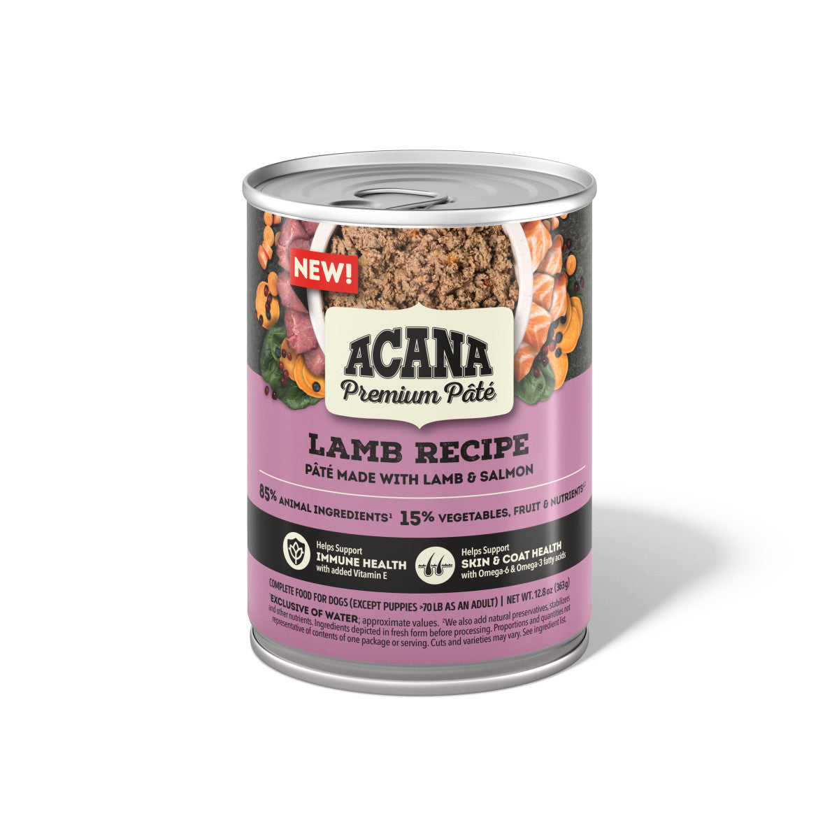 Acana Premium Pâté Canned Dog Food