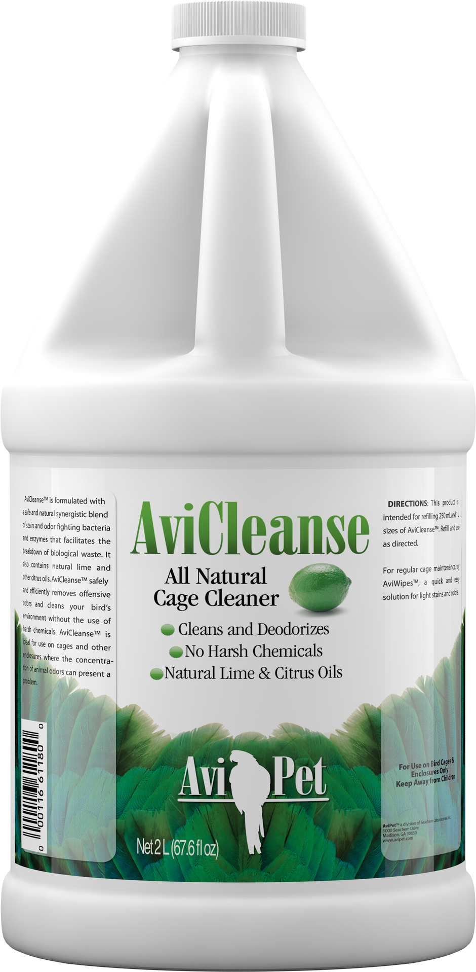 AviPet AviCleanse