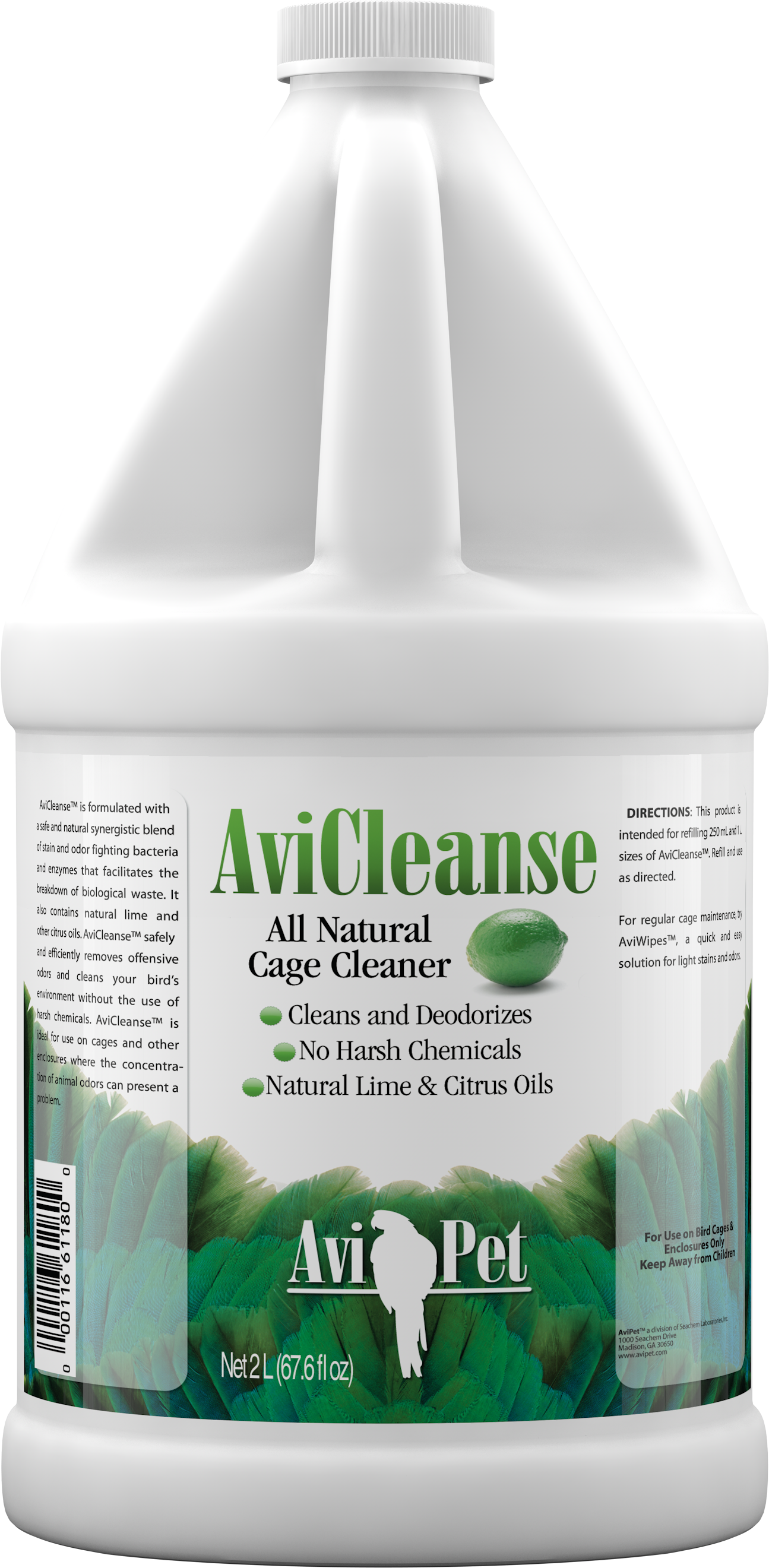 AviPet AviCleanse