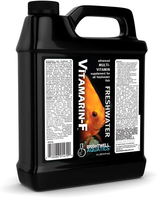 Brightwell Aquatics Vitamarin F