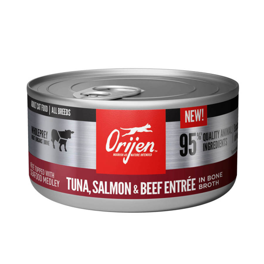 Orijen Pâté w/Shreds Canned Cat Food