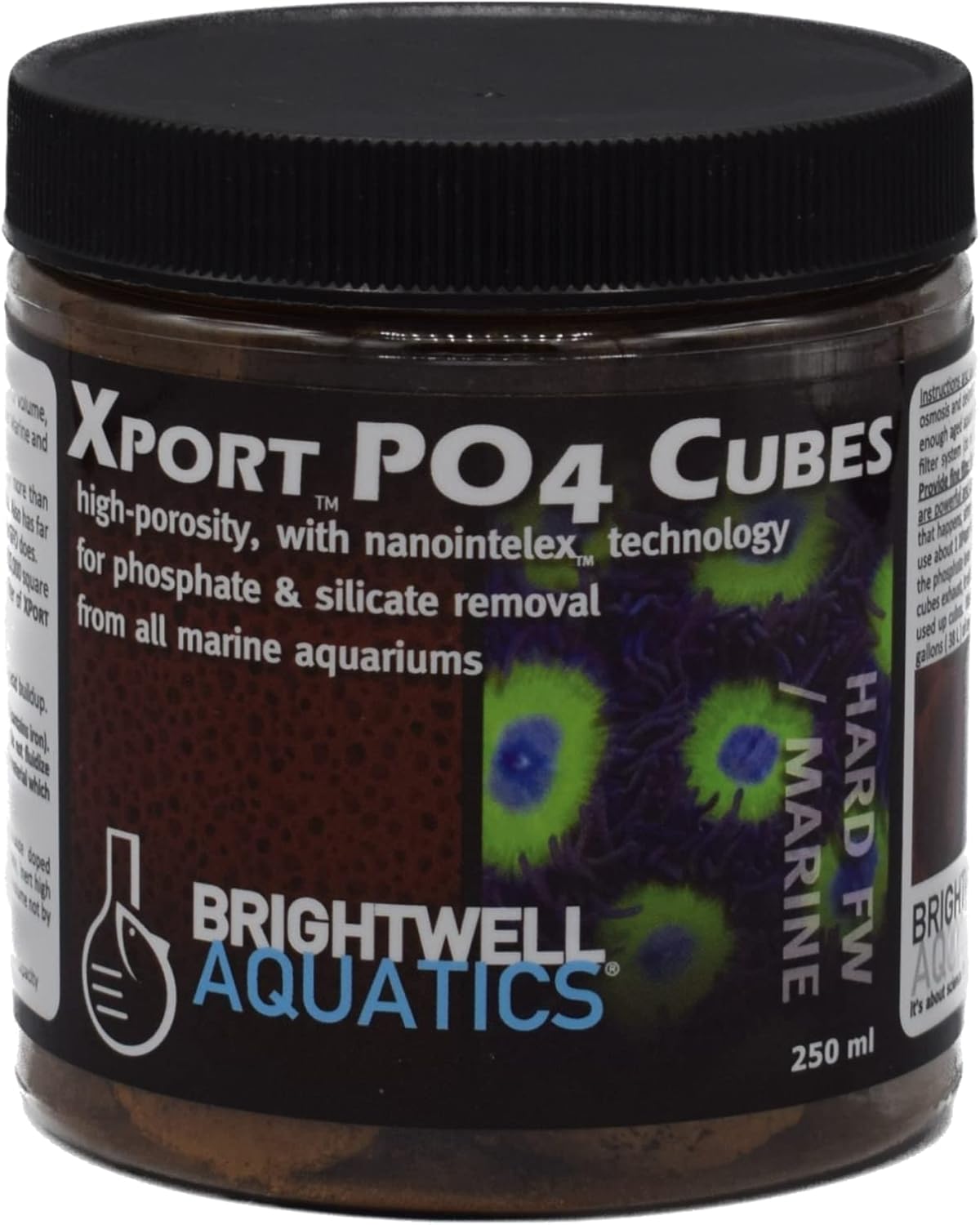 Brightwell Aquatics Xport PO4 Cubes