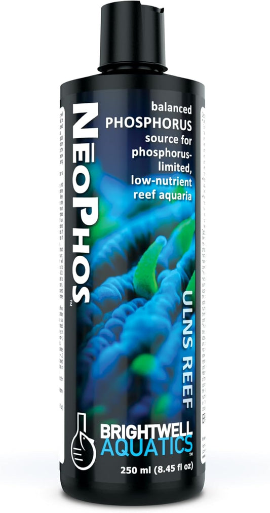 Brightwell Aquatics NeoPhos – Phosphate Supplement for Planted Aquariums