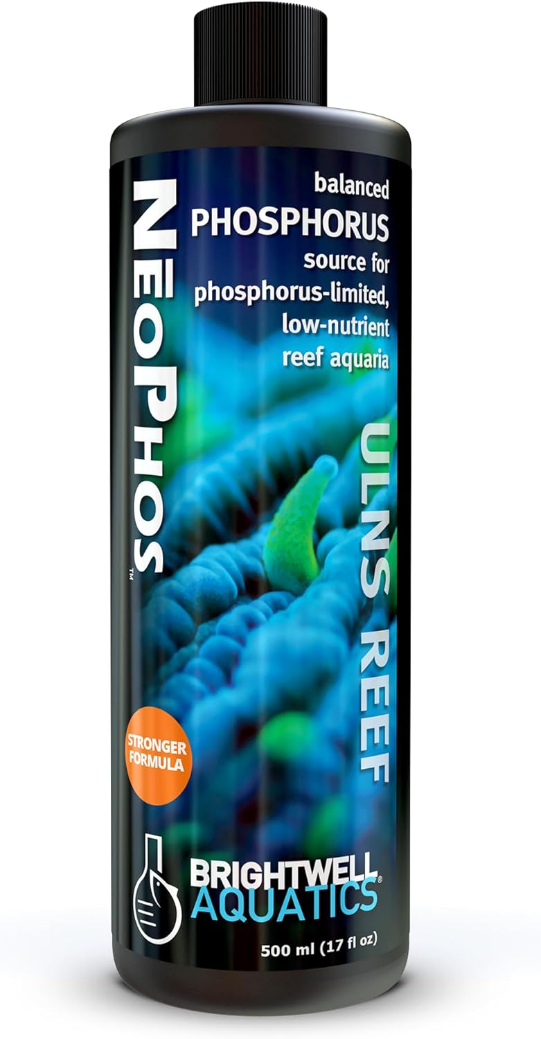 Brightwell Aquatics NeoPhos – Phosphate Supplement for Planted Aquariums