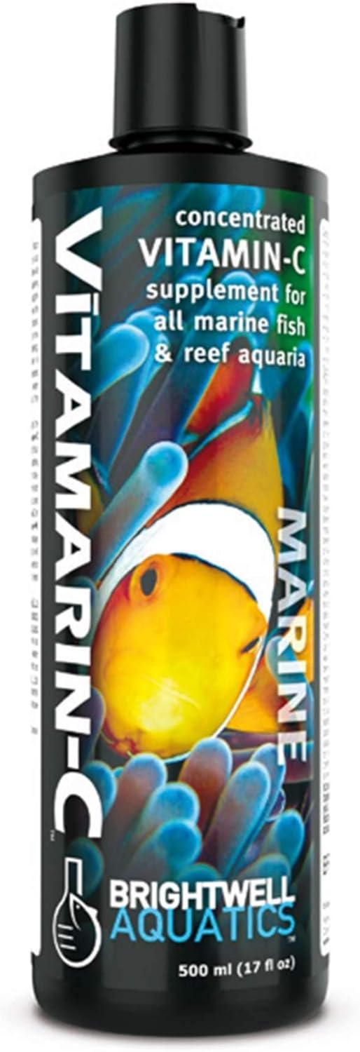 Brightwell Aquatics Vitamarin C