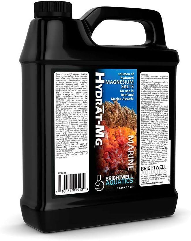 Brightwell Aquatics Hydrat-Mg