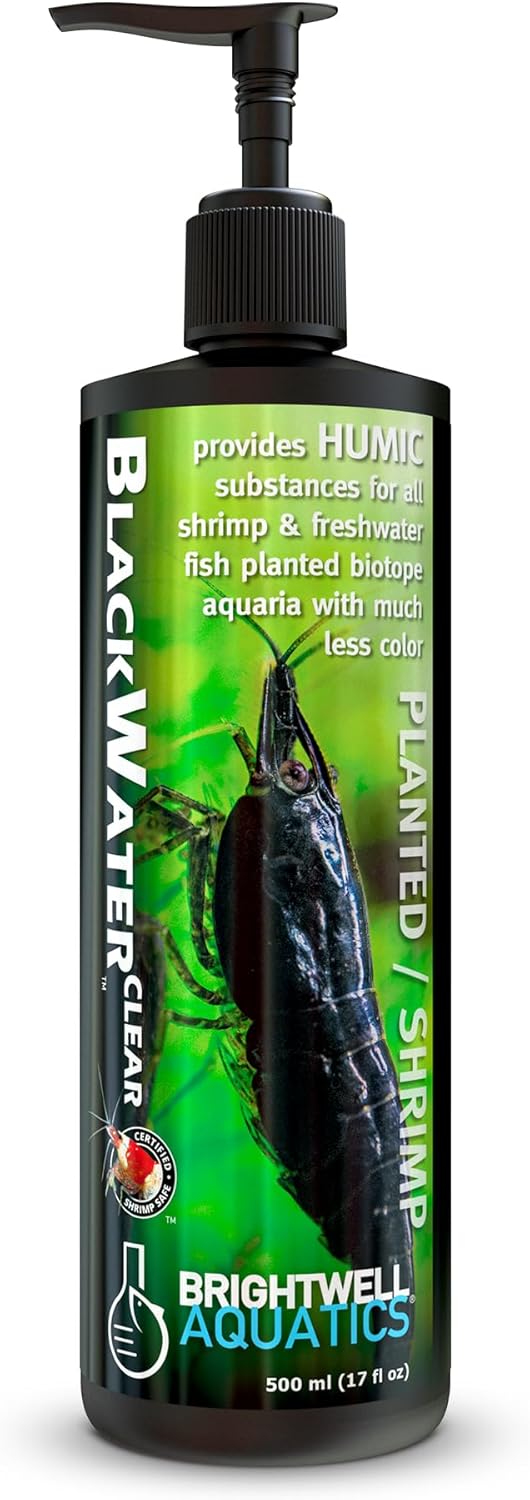 Brightwell Aquatics BlackWater Clear