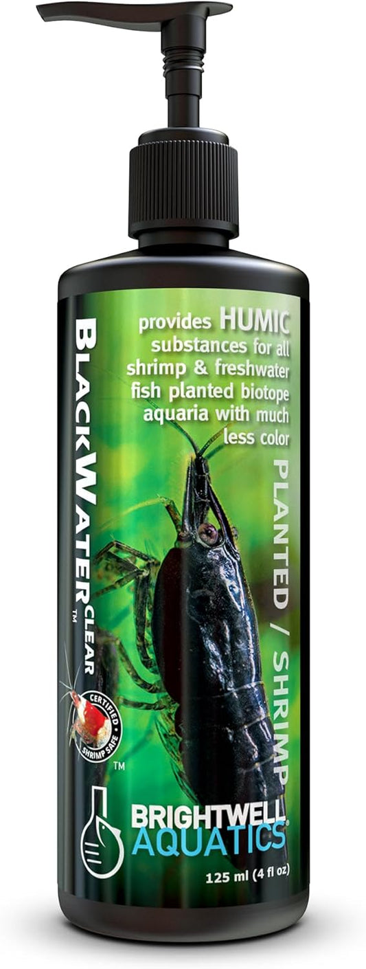 Brightwell Aquatics BlackWater Clear