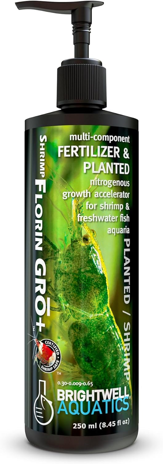 Brightwell Aquatics Shrimp Florin Gro+