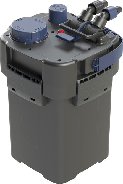Sicce MEGA Filtra 650 Canister Filter.