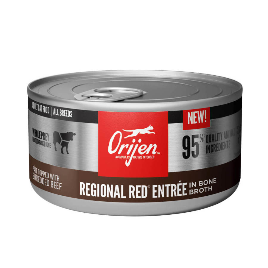 Orijen Pâté w/Shreds Canned Cat Food