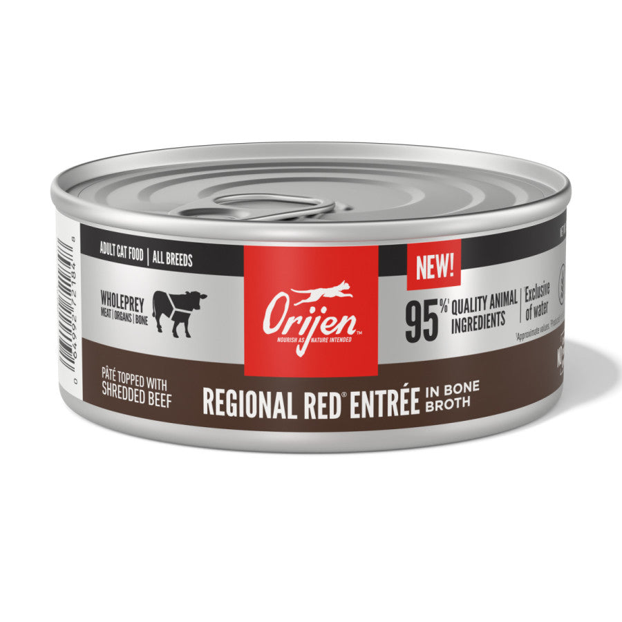 Orijen Pâté w/Shreds Canned Cat Food