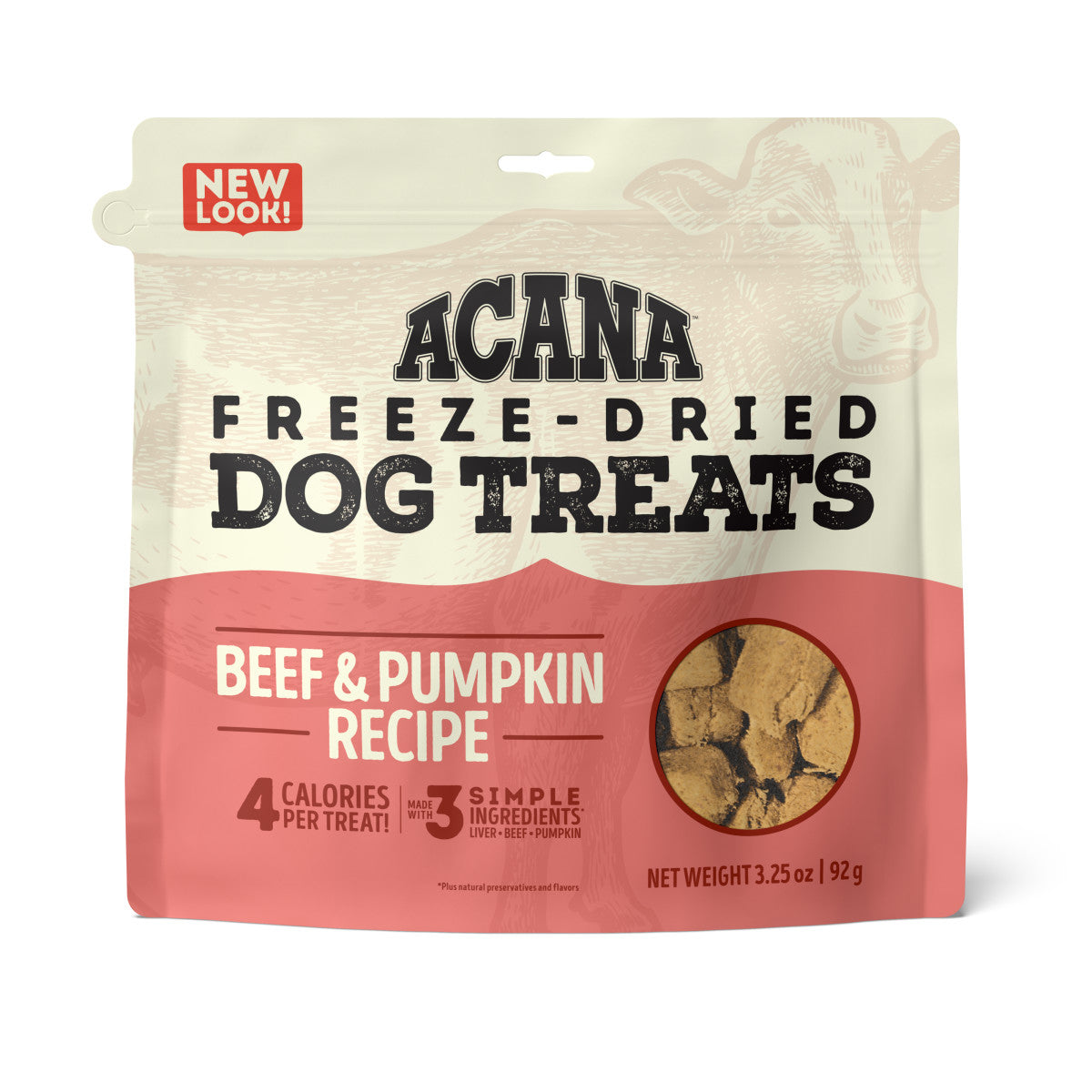 Acana Freeze-Dried LID Dog Treats