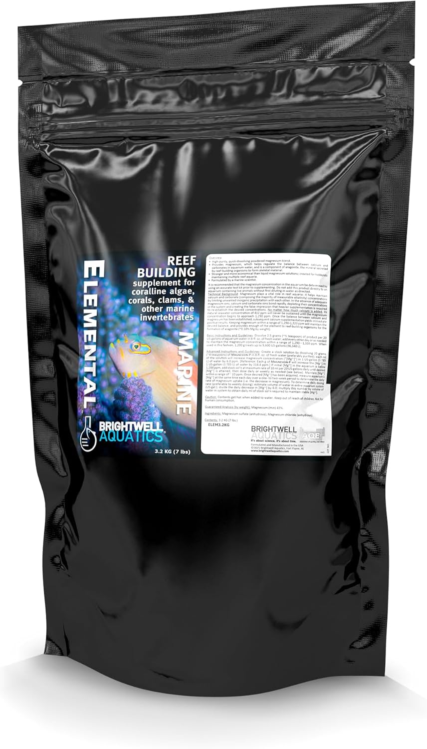 Brightwell Aquatics Elemental