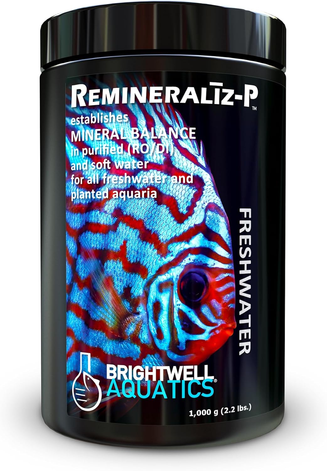 Brightwell Aquatics Remineraliz-P