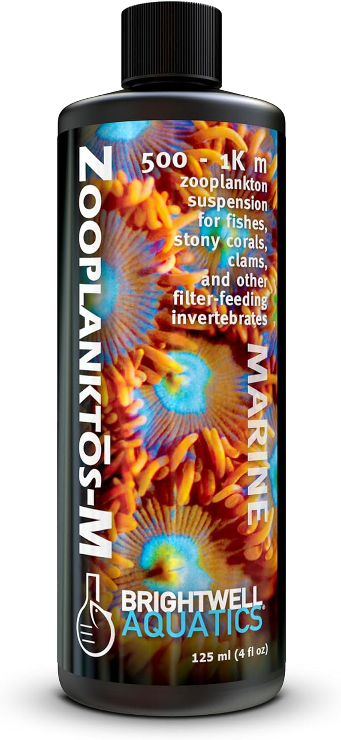 Brightwell Aquatics Zooplanktos-M