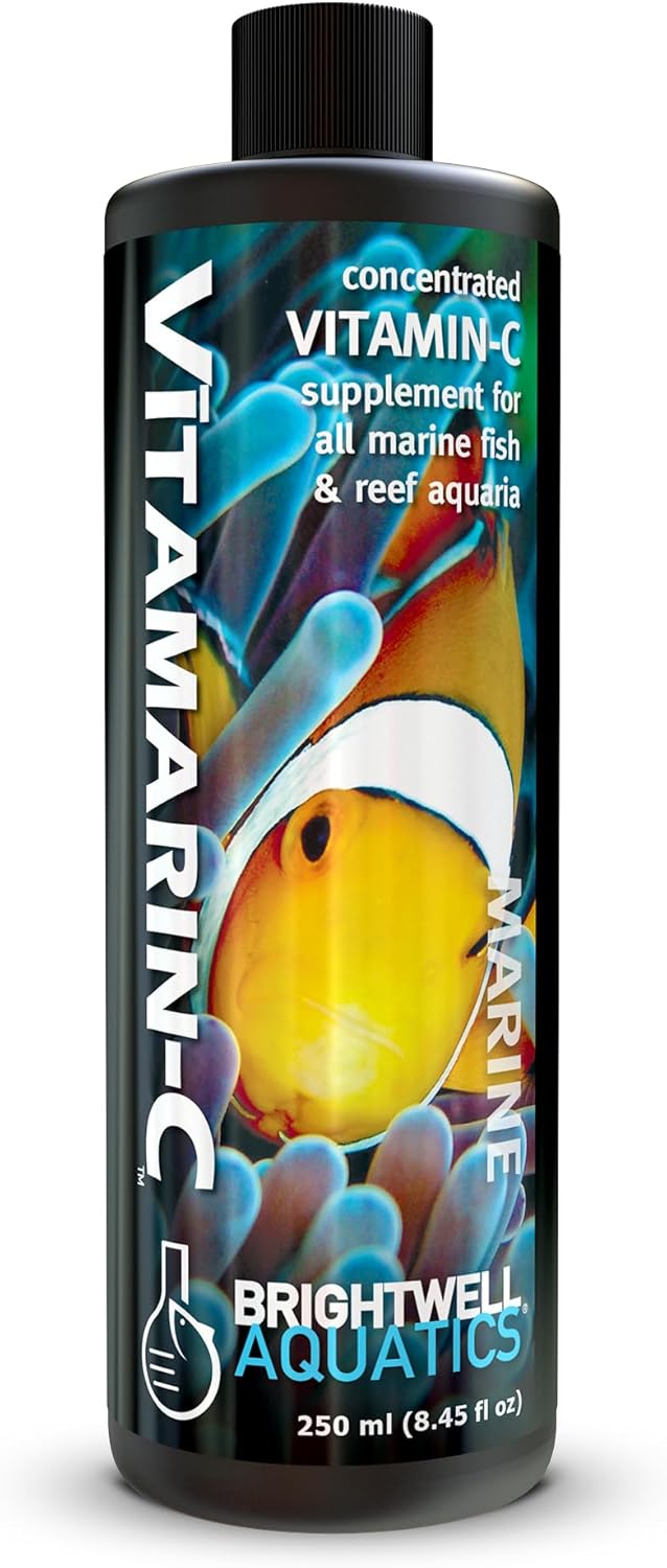 Brightwell Aquatics Vitamarin C
