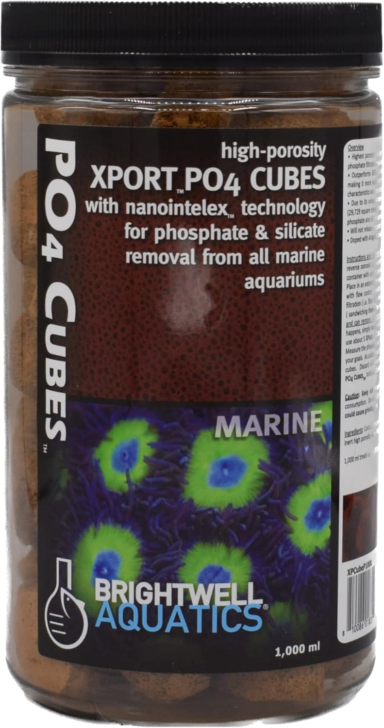 Brightwell Aquatics Xport PO4 Cubes