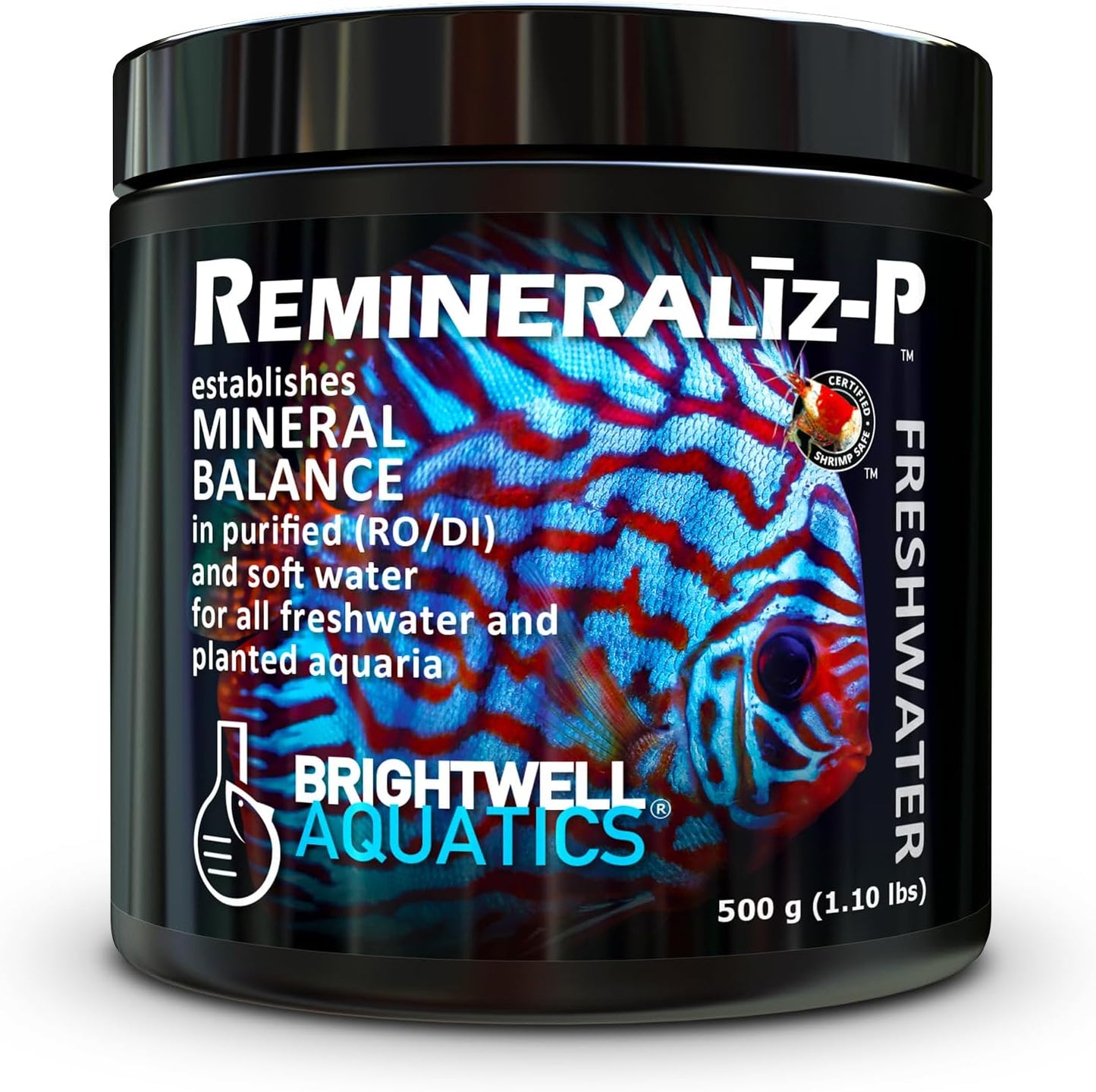 Brightwell Aquatics Remineraliz-P