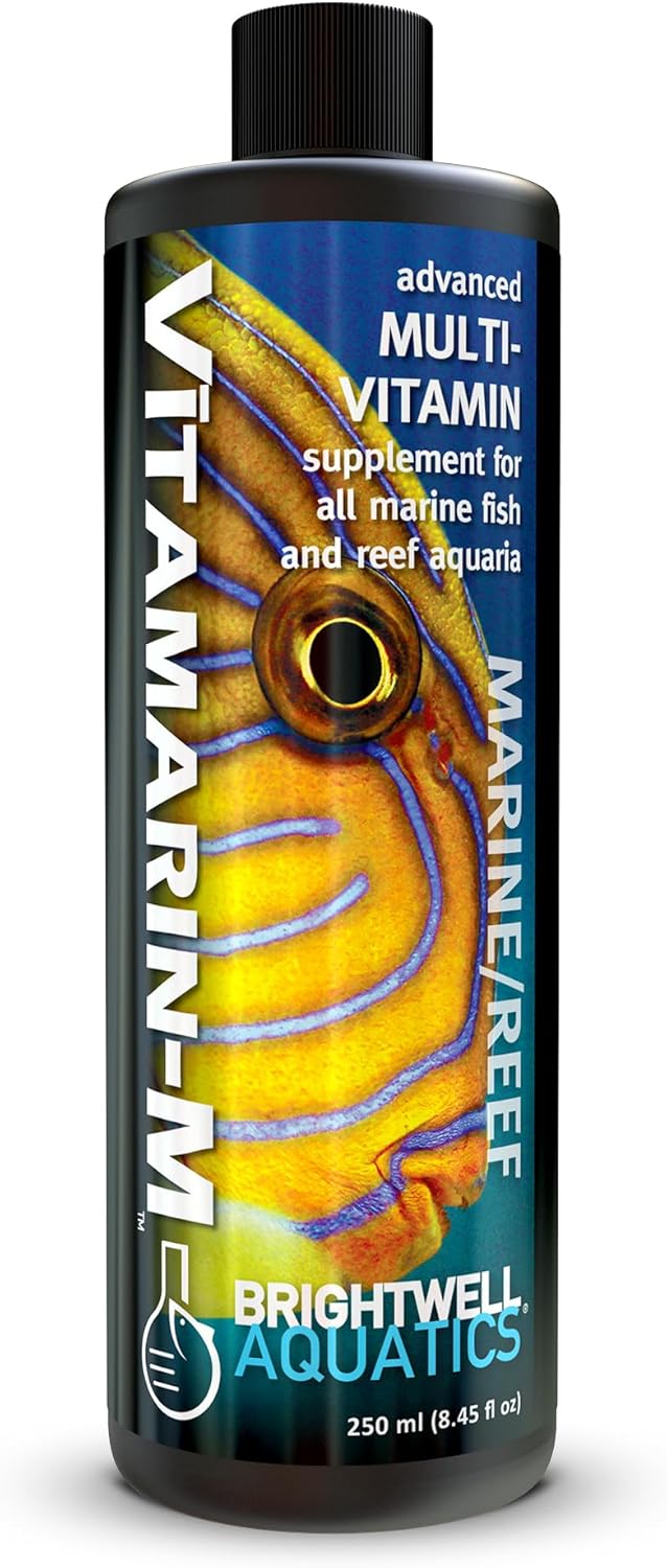 Brightwell Aquatics Vitamarin M