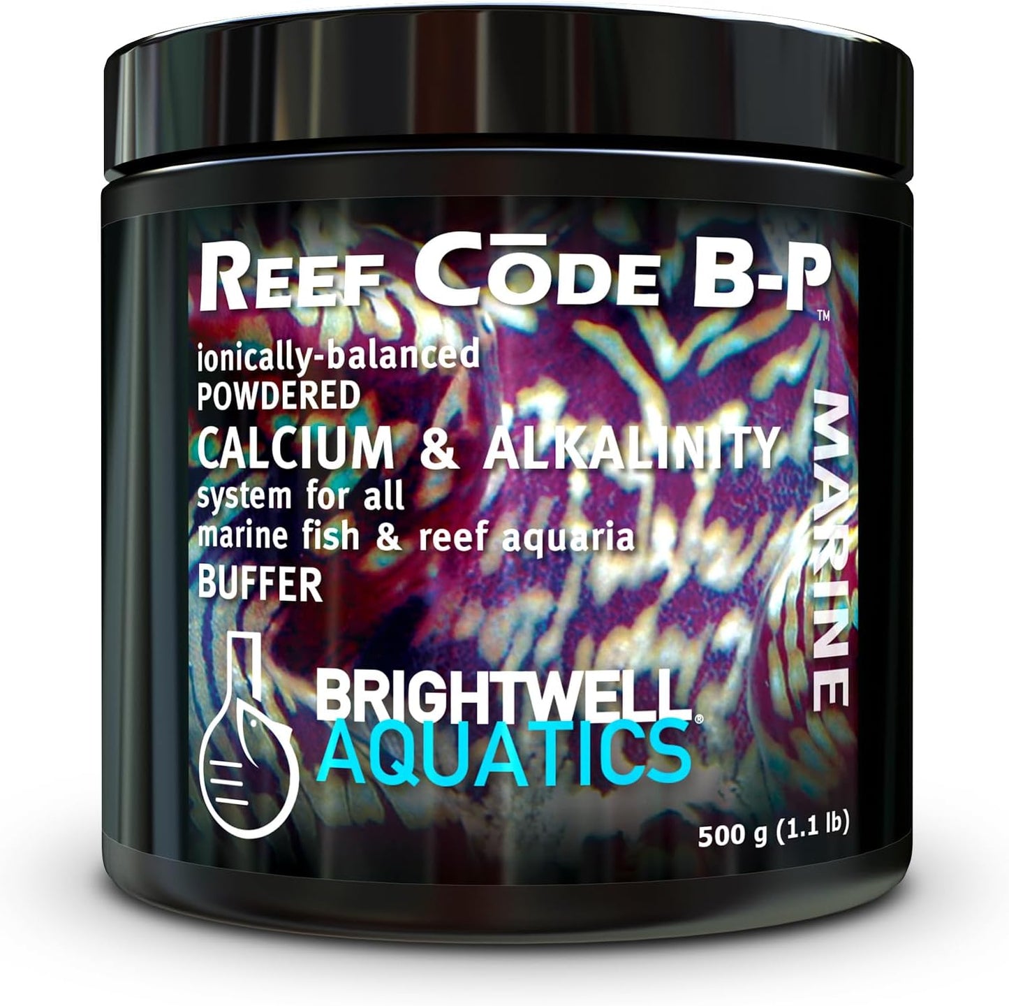 Brightwell Aquatics Reef Code B-P