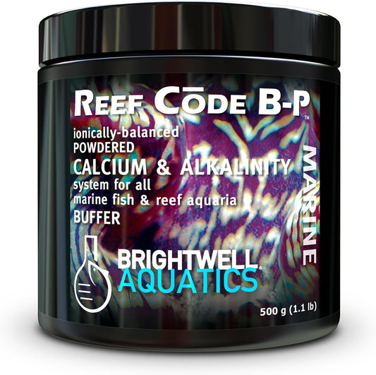 Brightwell Aquatics Reef Code B-P