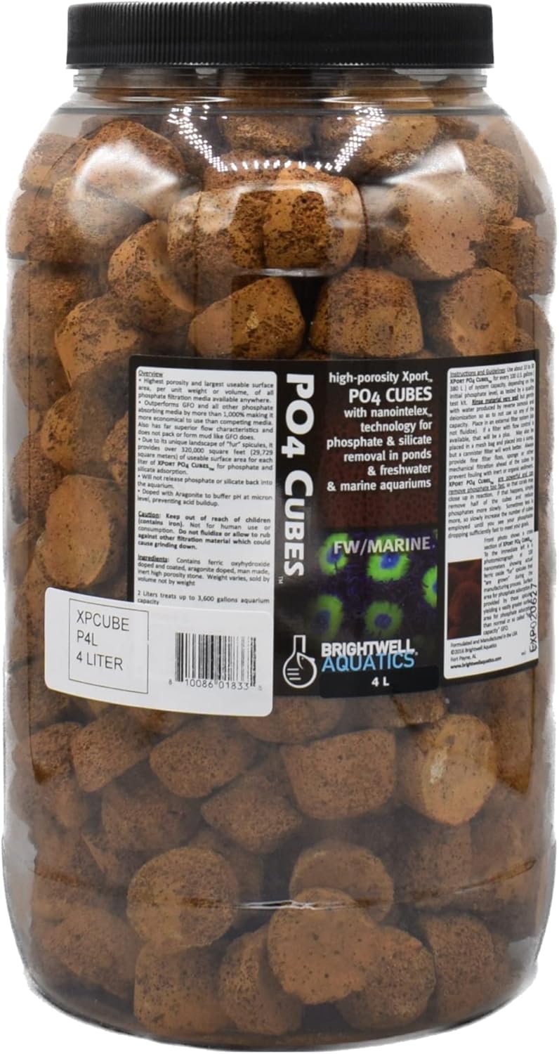 Brightwell Aquatics Xport PO4 Cubes