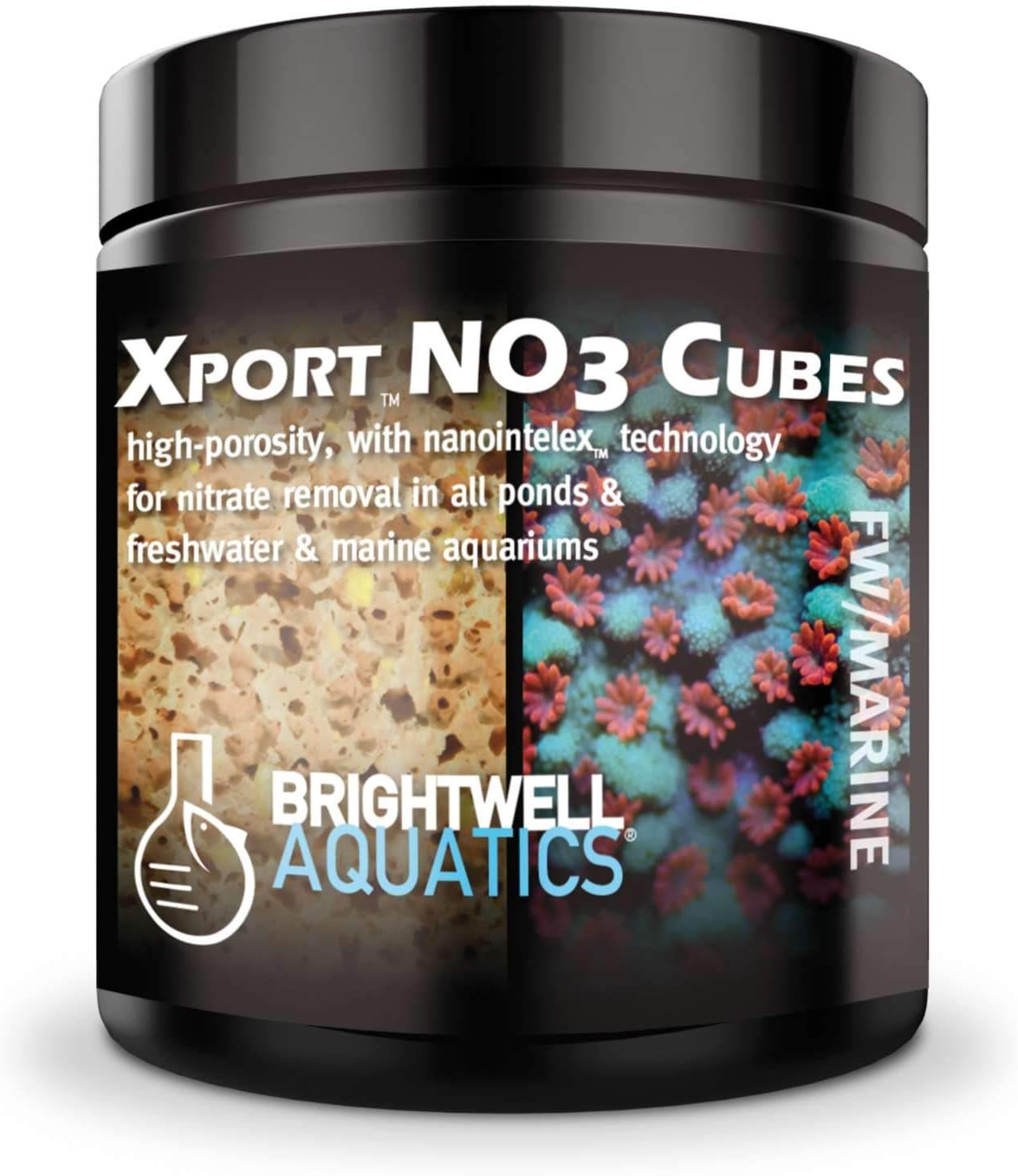 Brightwell Aquatics Xport NO3 Cubes