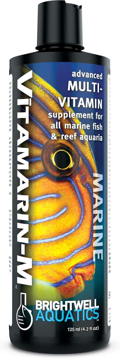 Brightwell Aquatics Vitamarin M