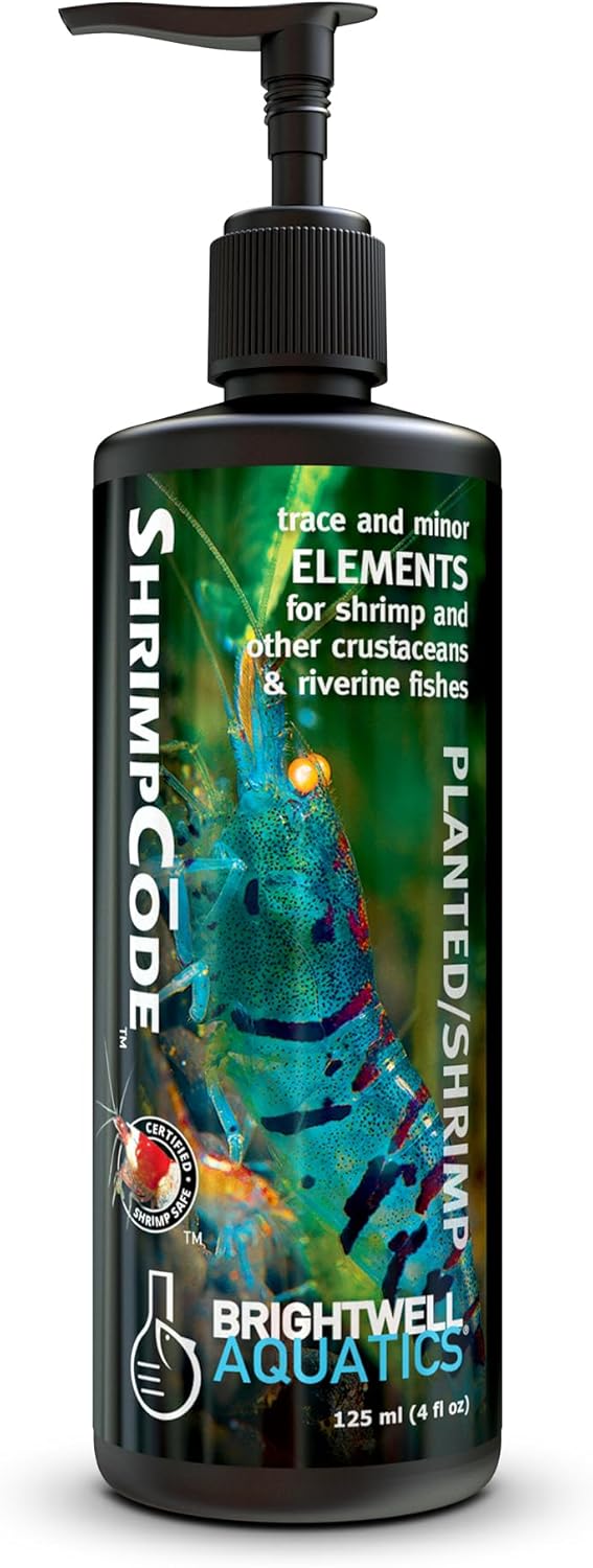 Brightwell Aquatics Shrimp Code