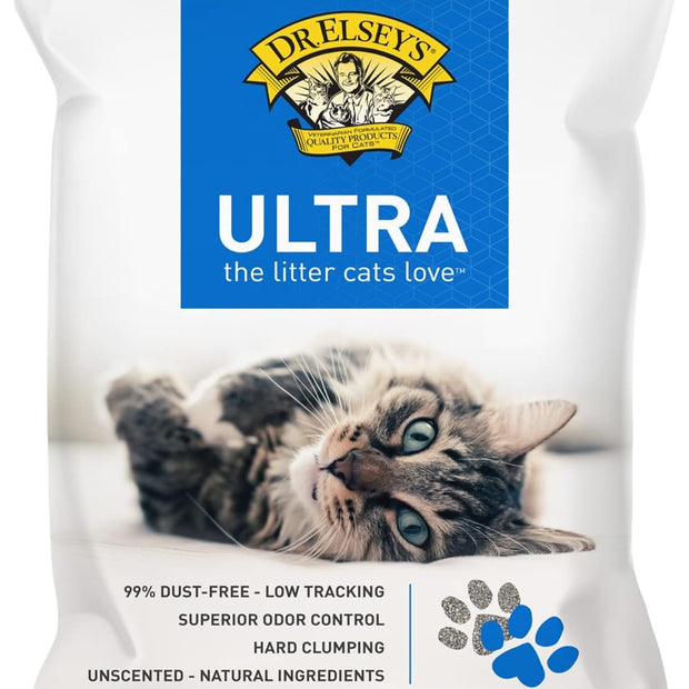 Dr. Elsey's Ultra Precious Scoopable Cat Litter